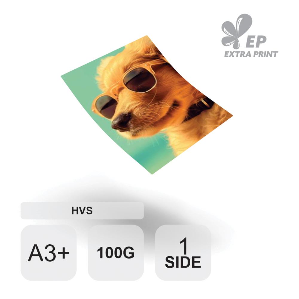 Cetak Digital A3+ 1 Sisi HVS 100g